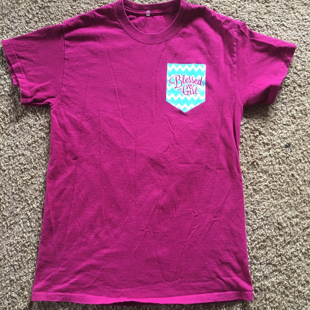 Blessed Girl T-Shirt